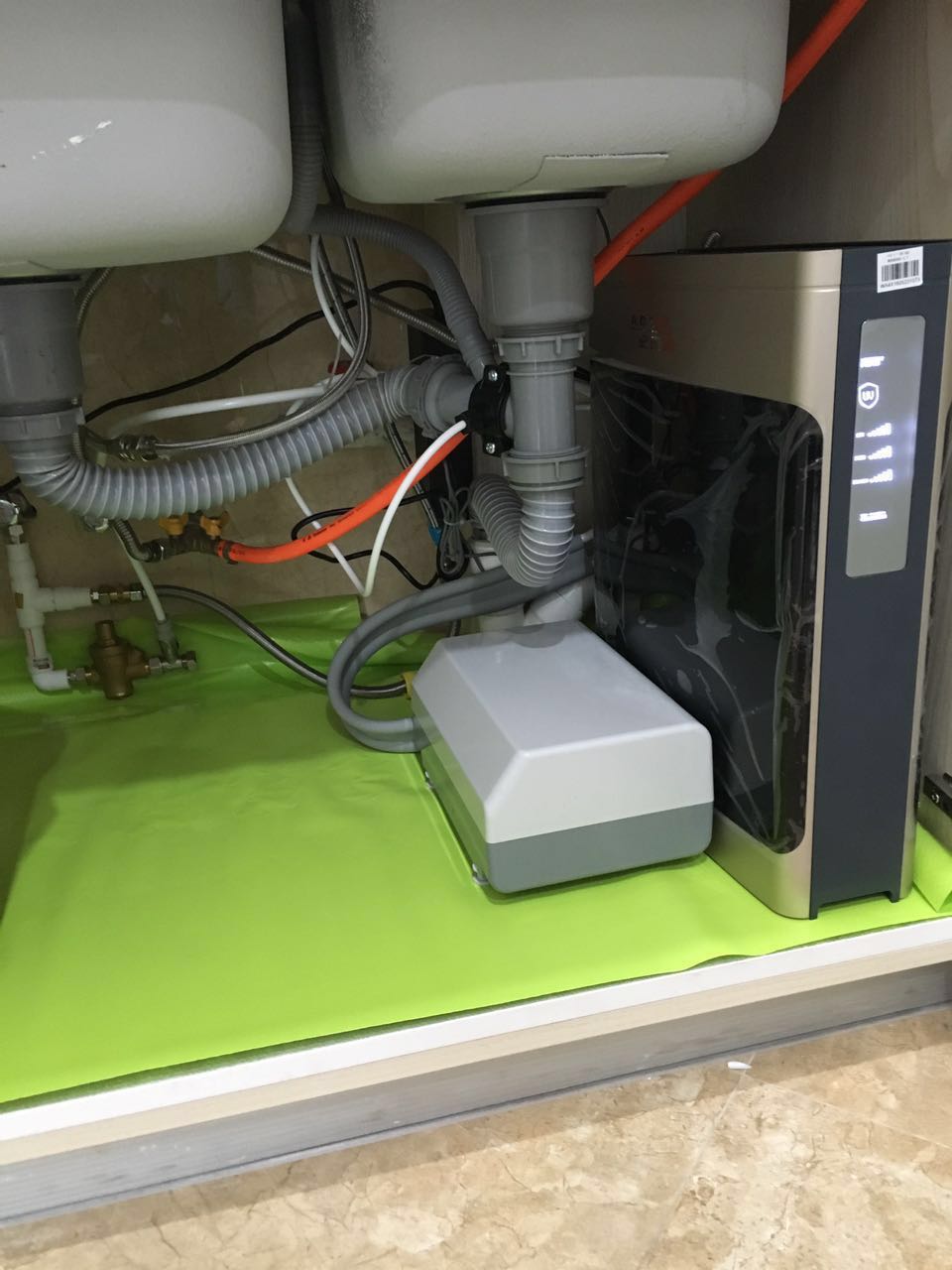 o.史密斯至臻新品 · 套购礼惠