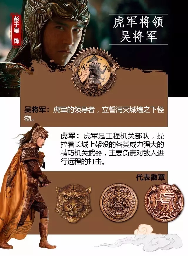 《长城》五军震撼来袭!你更支持谁?