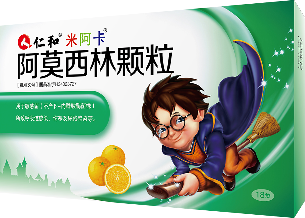 仁和米阿卡产品展示