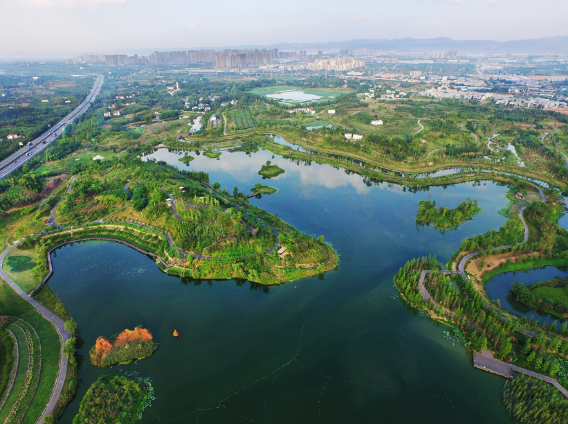 品位锦江之生态篇