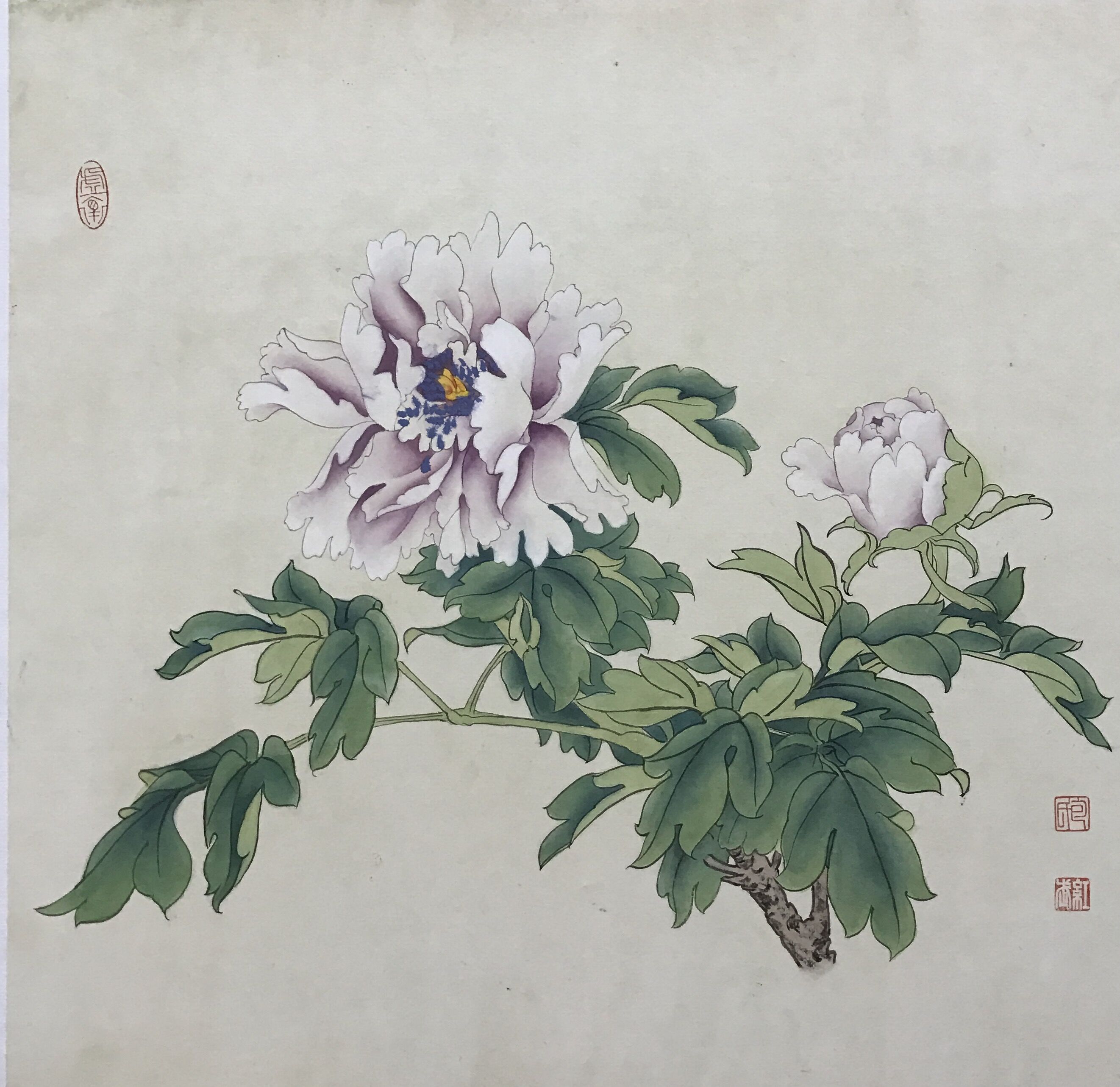 "墨香画韵" 2016.12.