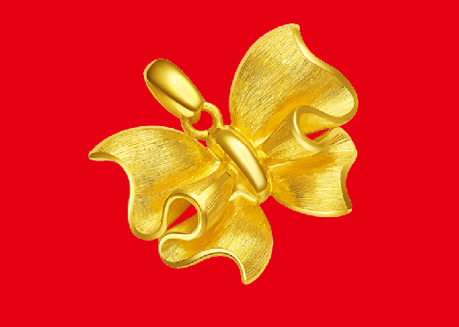 宝元亨珠宝 黄金一元一克