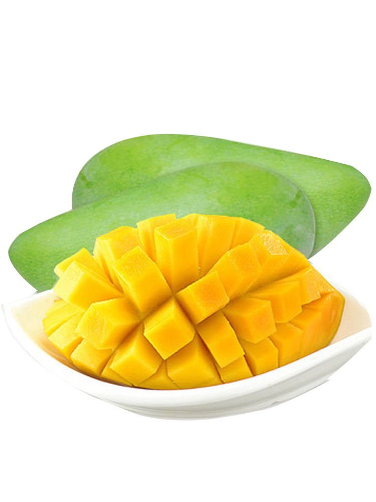 台农一号芒果,从枝尖到舌尖的体验