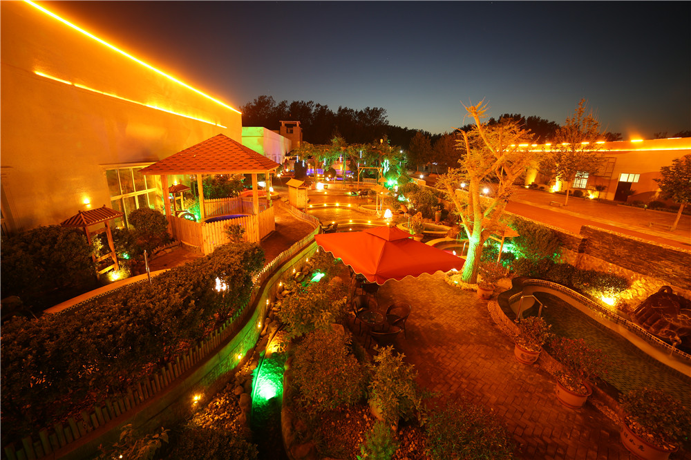 濮阳市名泉温泉度假村_微场景设计制作- 兔展h5作品