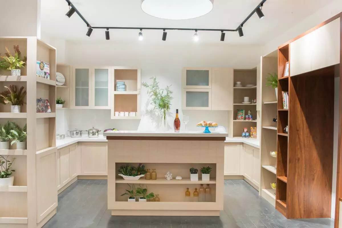 吉林森工霍尔茨全屋定制
