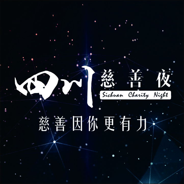 四川慈善夜邀请函