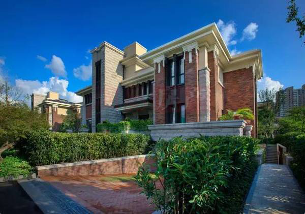 苏州    中海世家