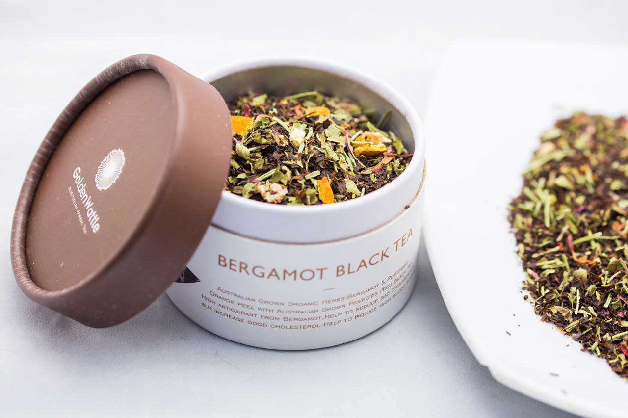 golden wattle herbal tea