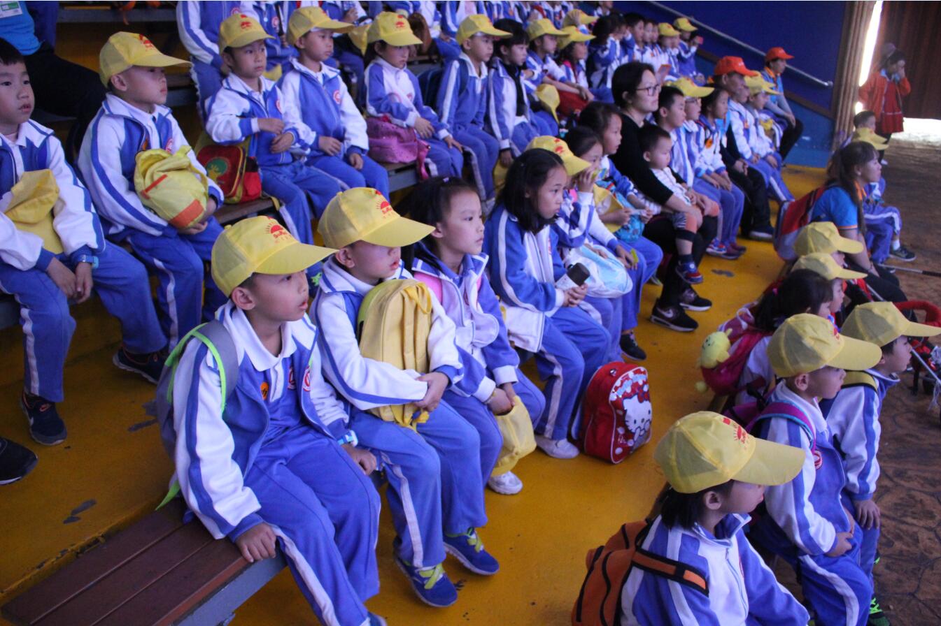 深圳市南山区后海小学秋季校外实践活动