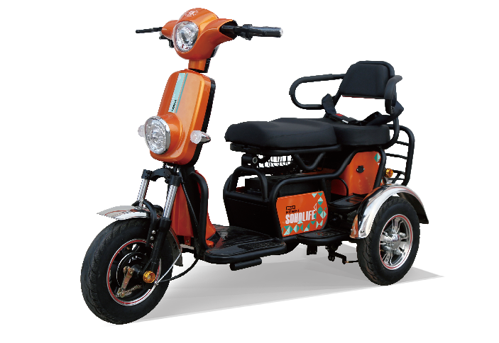 和美电动车产品手册