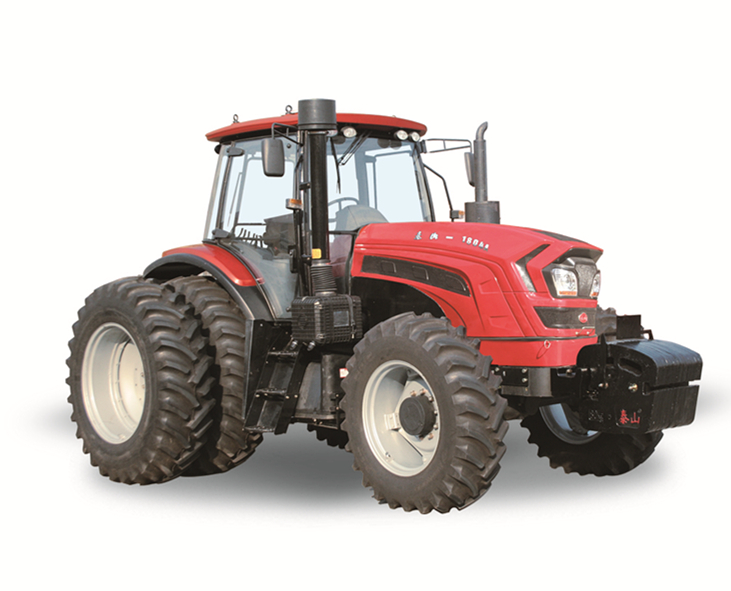 泰山-1804fc拖拉机 耀世登场