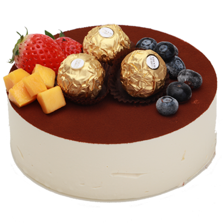 提拉米苏蛋糕胚