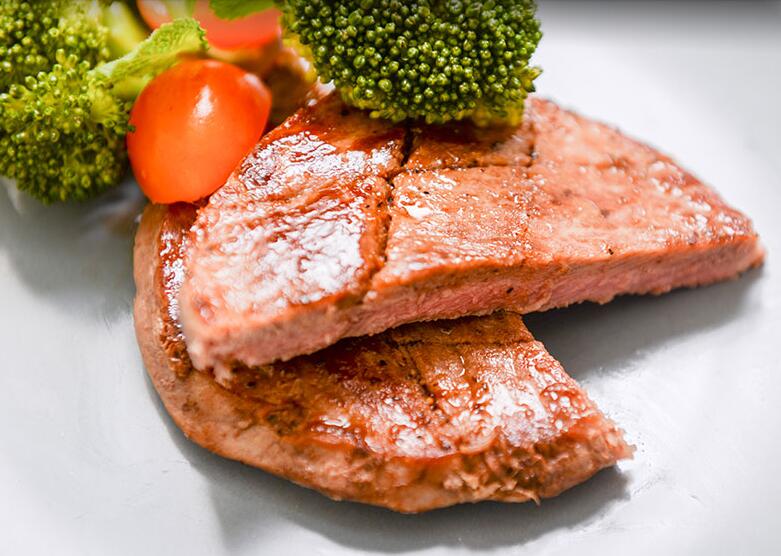 大庄园牛小π孜然牛排