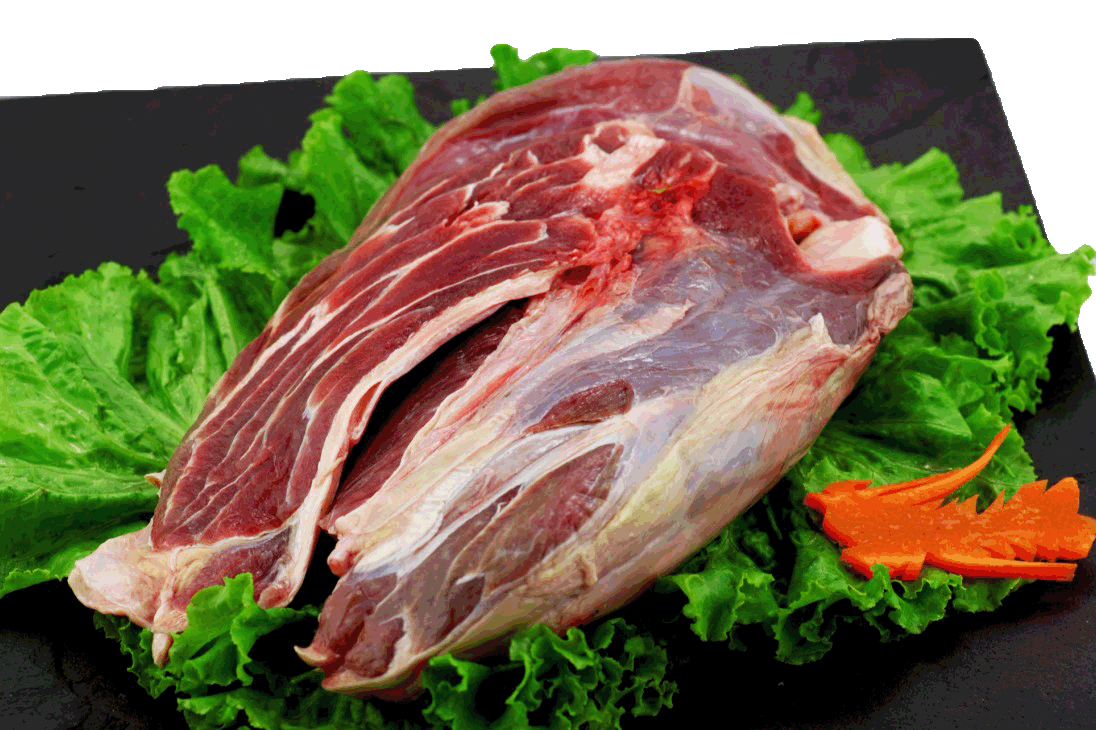 佳润携手中百仓储古田店举办首届牛肉购物节