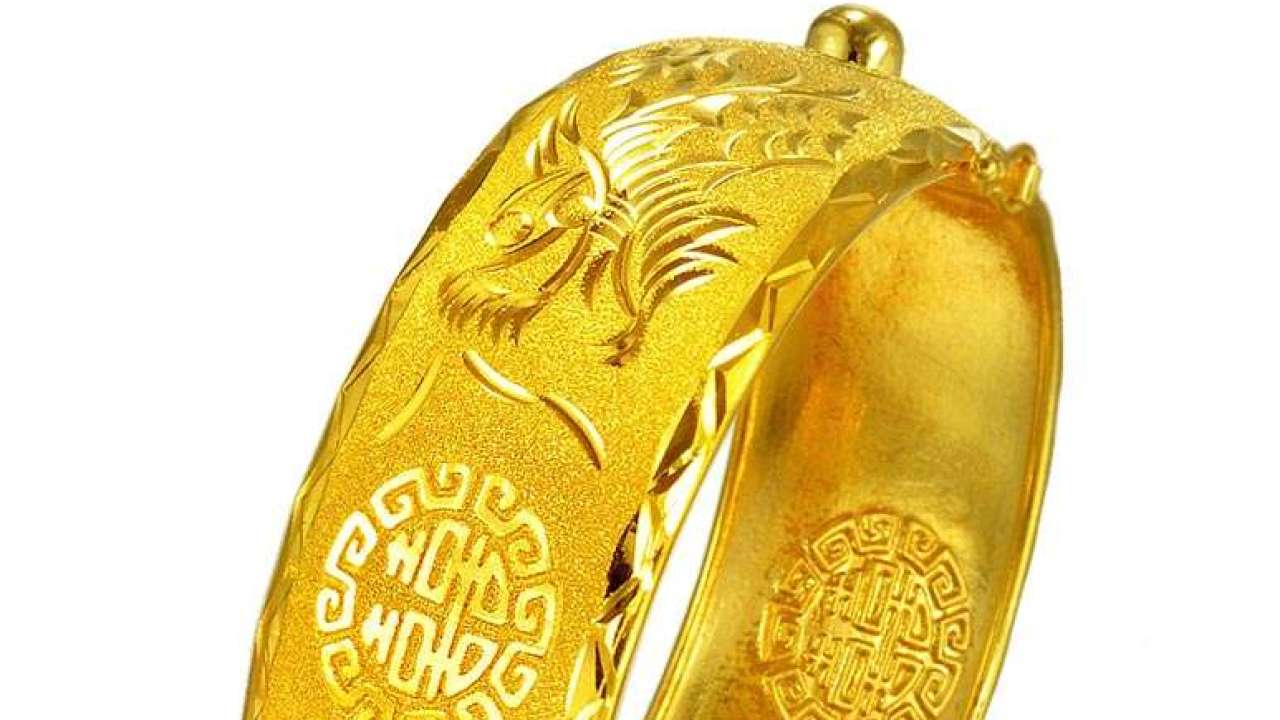 周百福珠宝盛大开业