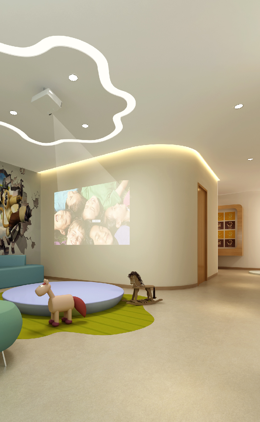 叮叮儿童诊所来了