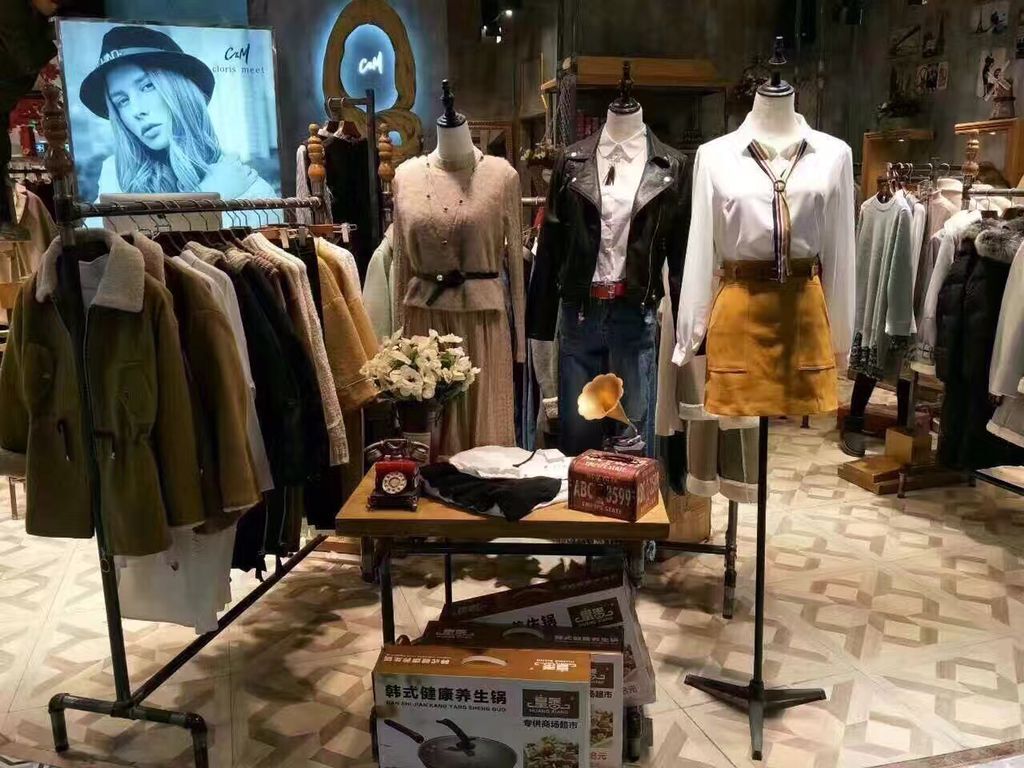 cloris meet新化店,2月28号盛装开业!