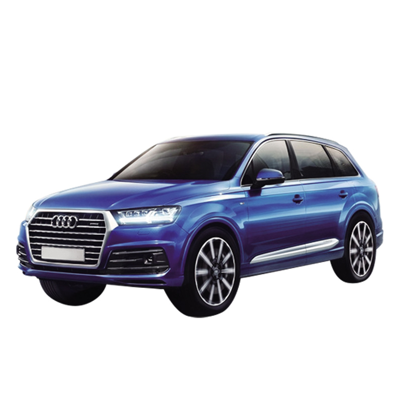 18款北美版平行进口奥迪Q5 车型介绍