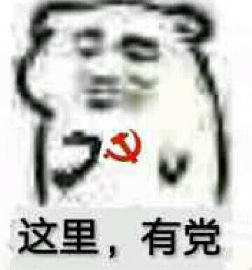 党在我心中