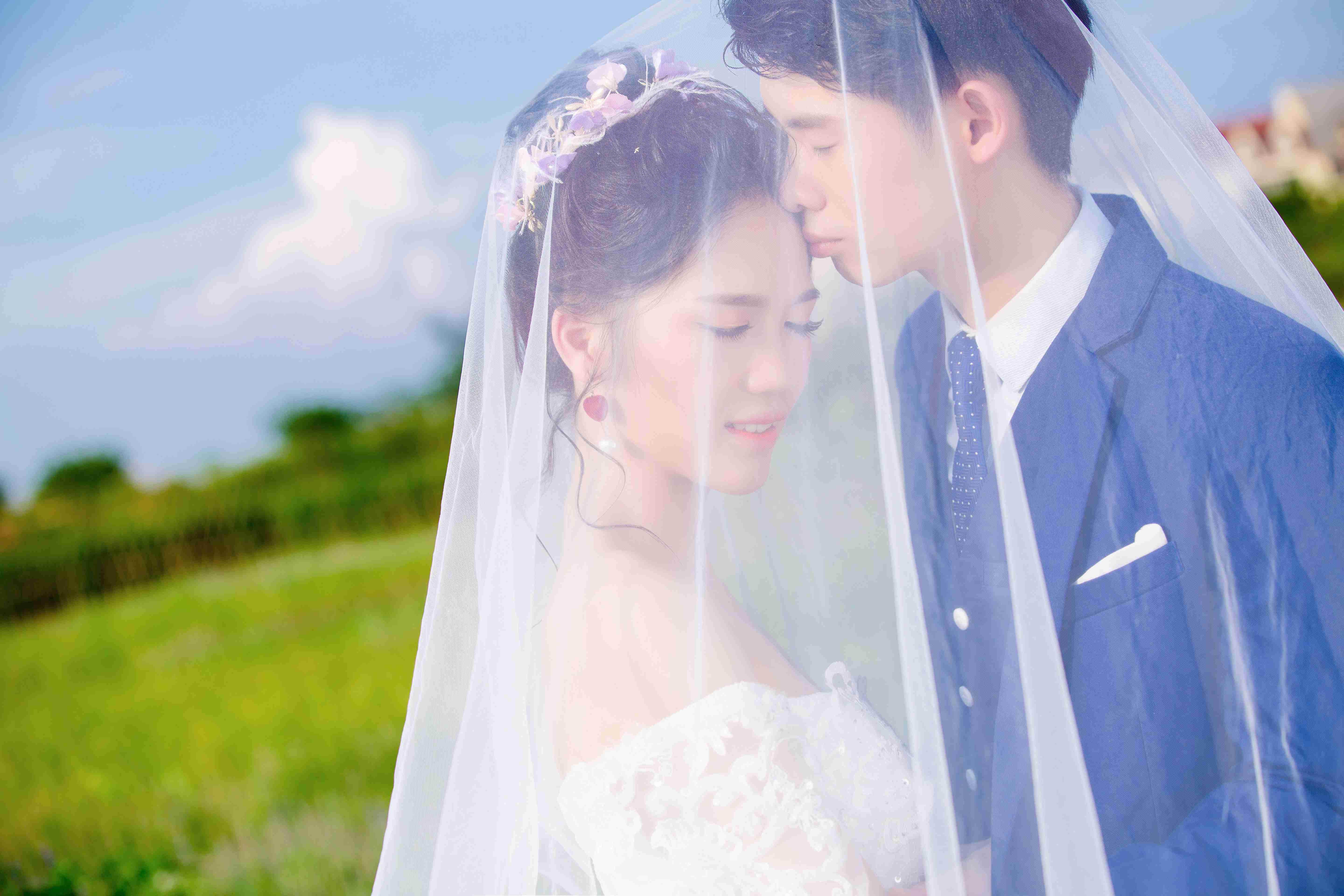 卢剑舟&王志细婚庆请柬