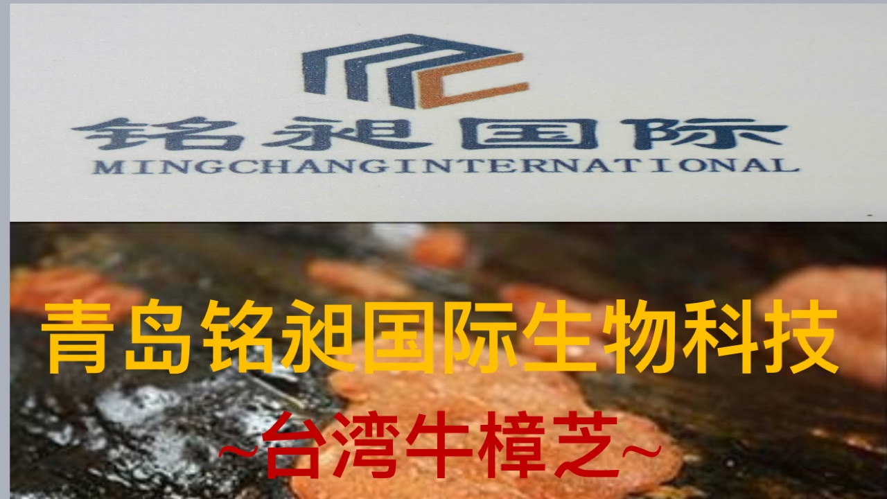 青岛铭昶国际生物科技