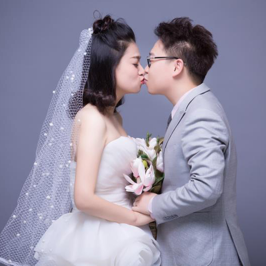 仇亞力&徐燕婚禮邀請函