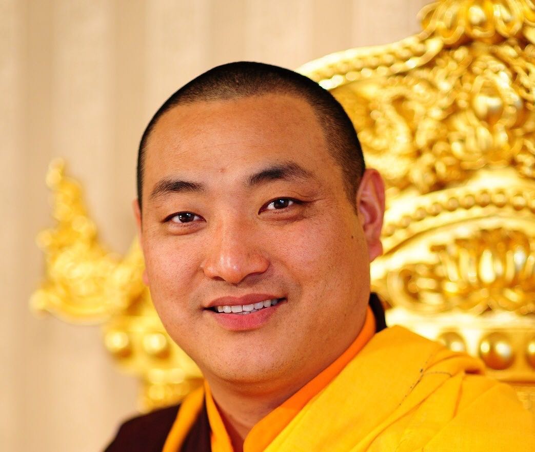 20170827恭祝大恩上師根讓仁波切生日快樂