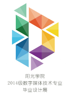 数字媒体学院logo图片