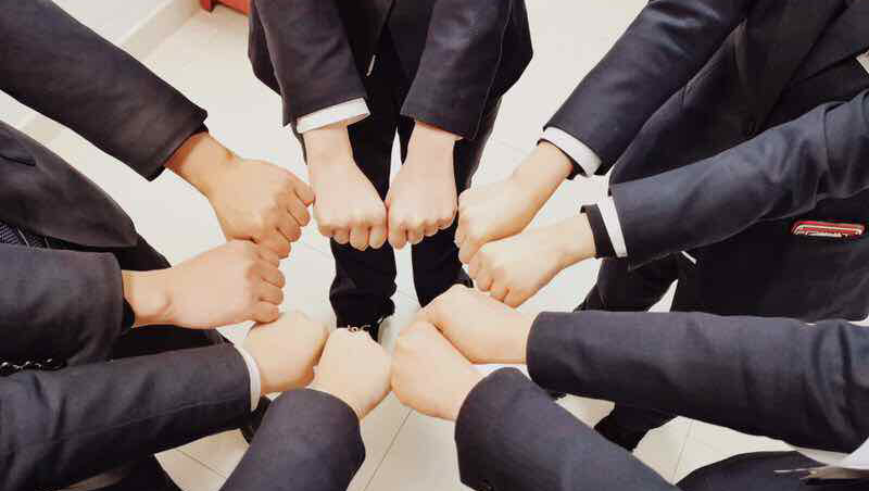 众志成城 战旺季！