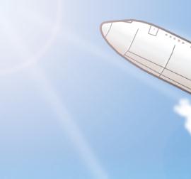 跃至新空