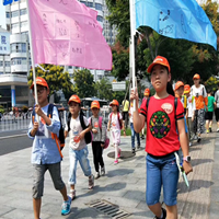 “一元城市生存挑战赛”