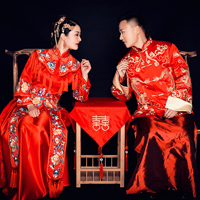 梅强 何怡宁 婚礼大典
