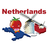 小番茄妮娜的东方之旅