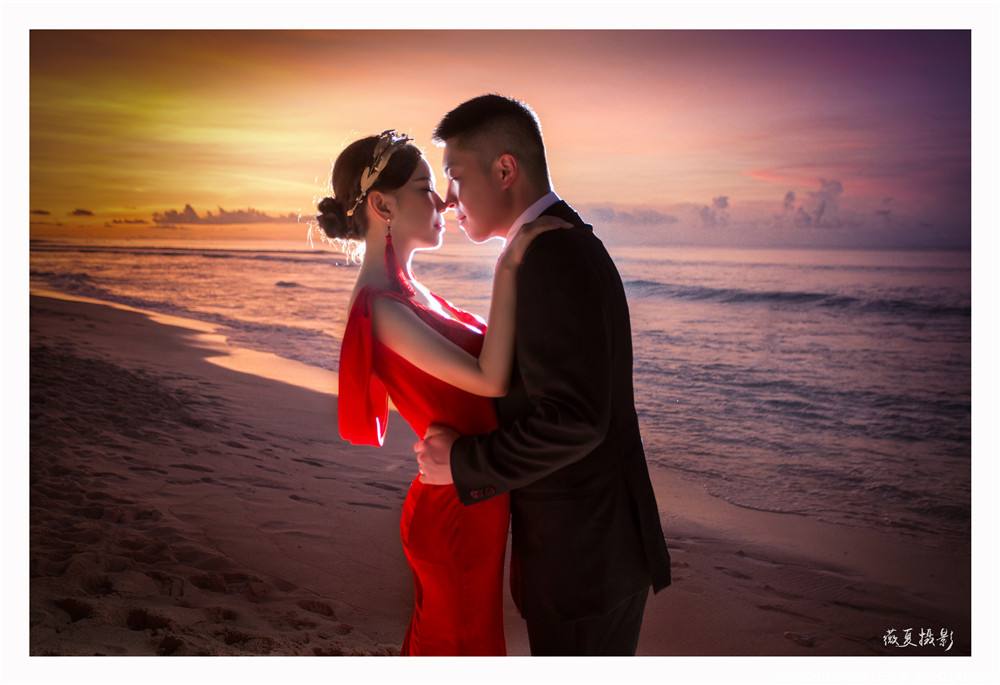 神秘花园之浪漫婚礼请柬