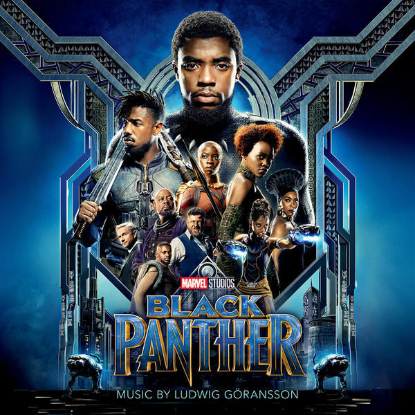 黑豹 (2018) Black Panther