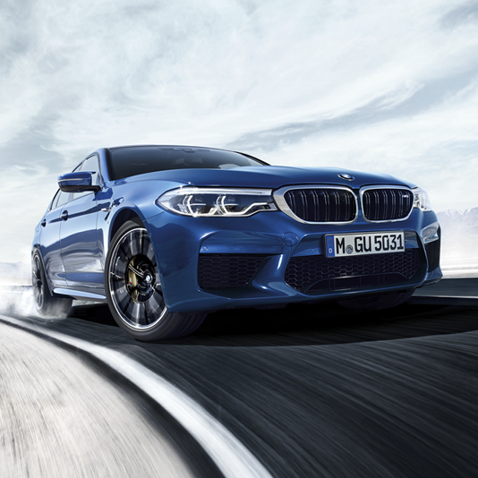 全新BMW M5南昌上市发布